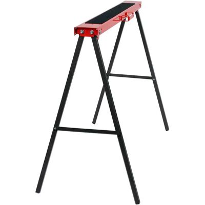 Vola Tavolo Per Ceretta Transportable Red / Black One Size Vola Tavolo Per Ceretta Transportable Red / Black One Size