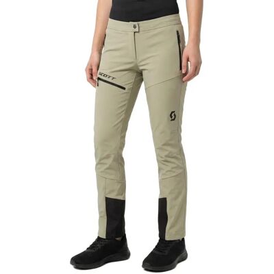 Scott Pantaloni Explorair Softshell Sl Dust Grey L Scott Pantaloni Explorair Softshell Sl Dust Grey L