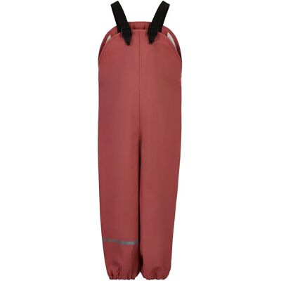 Pantaloni pioggia riciclati CeLaVi Dusty Ceder Pantaloni pioggia riciclati CeLaVi Dusty Ceder