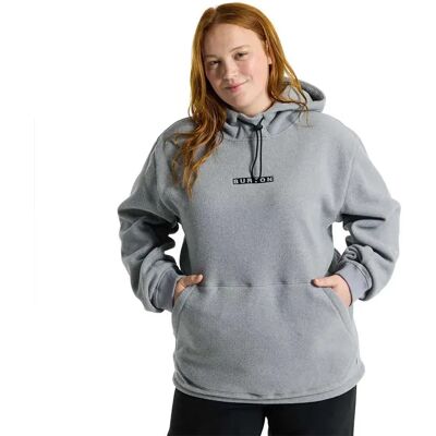Felpa con Cappuccio Burton Cinder - L - Hoodie Felpa con Cappuccio Burton Cinder - L - Hoodie