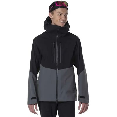 Giacca Rossignol Evader - Shell leggera antivento e neve con cappuccio compatibile casco Giacca Rossignol Evader - Shell leggera antivento e neve con cappuccio compatibile casco