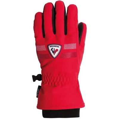 Rossignol Guanti Roc Impr G Junior Sports Red 14 Anni Rossignol Guanti Roc Impr G Junior Sports Red 14 Anni