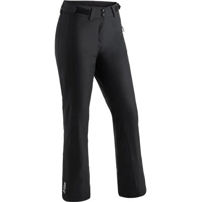Maier Sports Pantaloni Beate Black 2XL Maier Sports Pantaloni Beate Black 2XL
