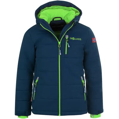 Giacca invernale TROLLKIDS Hemsedal XT - Winter jacket Giacca invernale TROLLKIDS Hemsedal XT - Winter jacket
