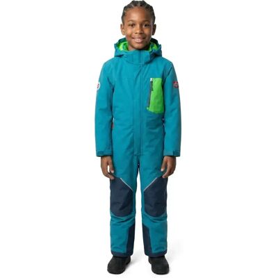 Trollkids Isfjord XT - Giacca da sci - Turchese - 122cm Trollkids Isfjord XT - Giacca da sci - Turchese - 122cm