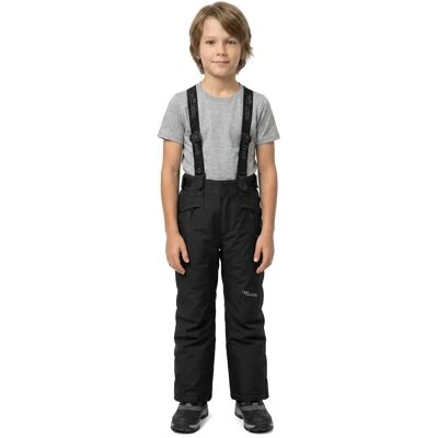 Pantaloni da sci KONGSBERG di TROLLKIDS - Impermeabili, Traspiranti, Unisex Pantaloni da sci KONGSBERG di TROLLKIDS - Impermeabili, Traspiranti, Unisex
