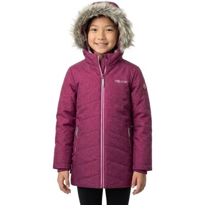 Trollkids Giacca Viola - Cappotto Invernale per Bambini Trollkids Giacca Viola - Cappotto Invernale per Bambini