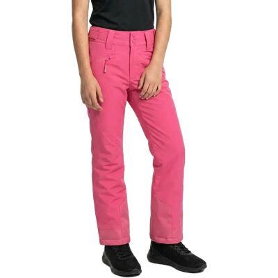 Pantaloni da sci Trollkids Rauland Jr - Rosa - 104 Pantaloni da sci Trollkids Rauland Jr - Rosa - 104