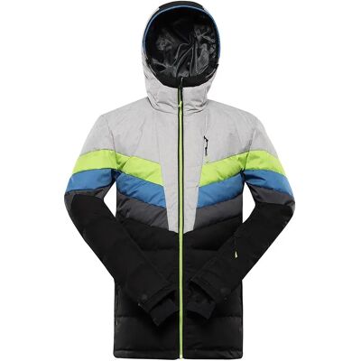 Alpine Pro Giacca Feedr Black XL Alpine Pro Giacca Feedr Black XL