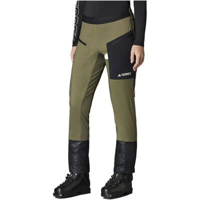 Adidas Pantaloni Terrex Xperior Fast Olive Strata 36 Adidas Pantaloni Terrex Xperior Fast Olive Strata 36