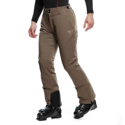 Dainese Snow Pantaloni Onira Aerosense-dry Bungee Brown XS Dainese Snow Pantaloni Onira Aerosense-dry Bungee Brown XS