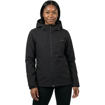 Giacca da Sci Protest PRTSUZANAIOS Nera - Ski Jacket Giacca da Sci Protest PRTSUZANAIOS Nera - Ski Jacket