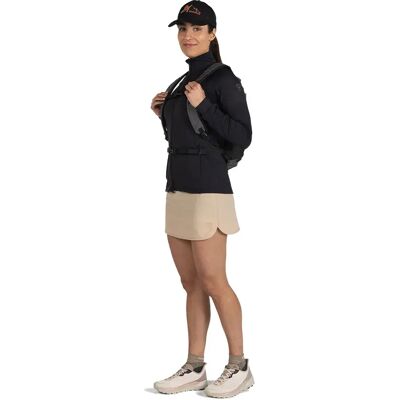 Rossignol Felpa Con Zip Mid Layer Thin Black S Rossignol Felpa Con Zip Mid Layer Thin Black S