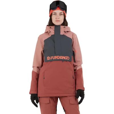 Giacca Donna Fundango Birch Multicolore - Giacca Giacca Donna Fundango Birch Multicolore - Giacca