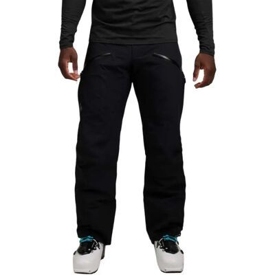 Black Diamond Pantaloni Recon Stretch Black S Black Diamond Pantaloni Recon Stretch Black S
