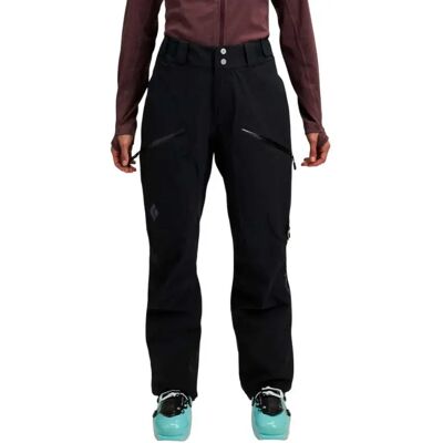 Black Diamond Pantaloni Recon Stretch Black XS Black Diamond Pantaloni Recon Stretch Black XS