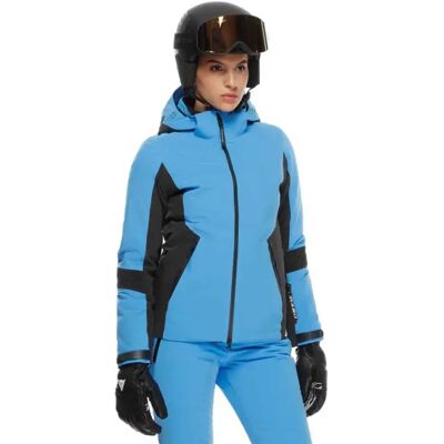 Dainese Snow Giacca Speed Demon Lab Domeair Pro Blue / Stretch Limo 2XL Dainese Snow Giacca Speed Demon Lab Domeair Pro Blue / Stretch Limo 2XL