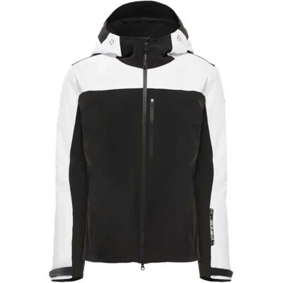 Dainese Snow Giacca Speed Demon Lab Domeair Pro Stretch-Limo / White XS Dainese Snow Giacca Speed Demon Lab Domeair Pro Stretch-Limo / White XS