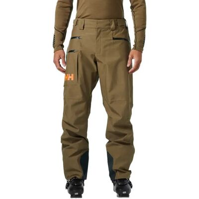 Helly Hansen Pantaloni Garibaldi 2.0 Sepia 2XL Helly Hansen Pantaloni Garibaldi 2.0 Sepia 2XL