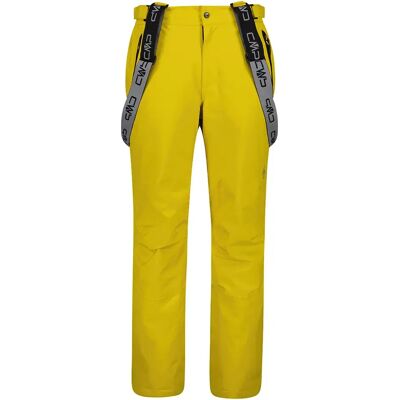 Cmp Pantaloni Salopette 3w17397n Gold Green XL Cmp Pantaloni Salopette 3w17397n Gold Green XL