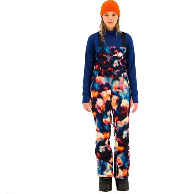 Burton Pantaloni Reserve 2l Stretch Slim Bib Floral Blur XS Burton Pantaloni Reserve 2l Stretch Slim Bib Floral Blur XS