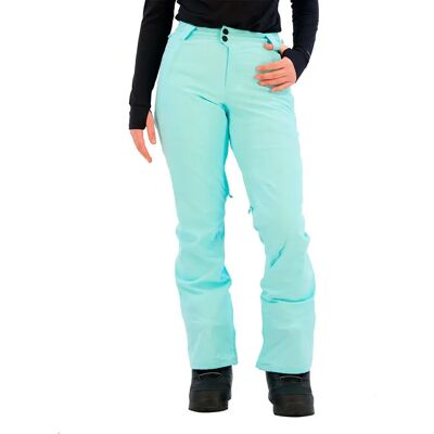Burton Pantaloni Reserve 2l Stretch Slim Light Teal XL Burton Pantaloni Reserve 2l Stretch Slim Light Teal XL