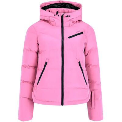 Protest Giacca Lucid Vintage Pink XS Protest Giacca Lucid Vintage Pink XS