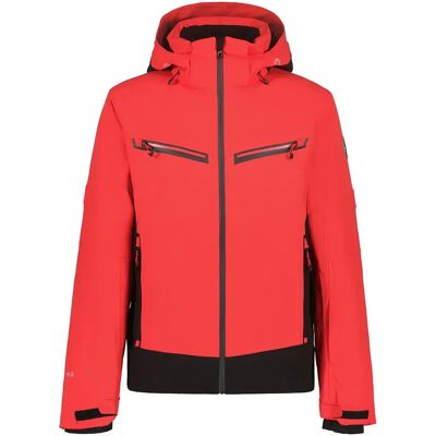 Icepeak Giacca Farwell I Coral-Red 56 Icepeak Giacca Farwell I Coral-Red 56