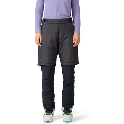 Hannah Pantaloni Corti Taya Anthracite M Hannah Pantaloni Corti Taya Anthracite M