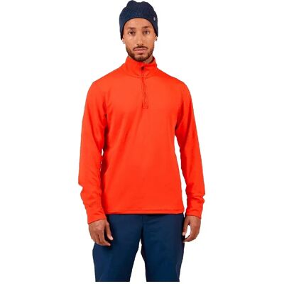 Rossignol Felpa Con Mezza Zip Mid Layer Stretch Golden Gate M Rossignol Felpa Con Mezza Zip Mid Layer Stretch Golden Gate M