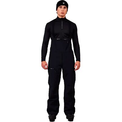 Rossignol Pantaloni Outerlimits Insulated Bib Black L Rossignol Pantaloni Outerlimits Insulated Bib Black L