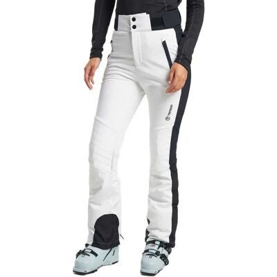 Tenson Pantaloni Grace Softshell White XL Tenson Pantaloni Grace Softshell White XL