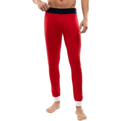 Siroko Leggings Innsbruck Red XL Siroko Leggings Innsbruck Red XL