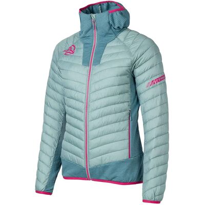 Ternua Giacca Spike Hybrid Gray Mist M Ternua Giacca Spike Hybrid Gray Mist M