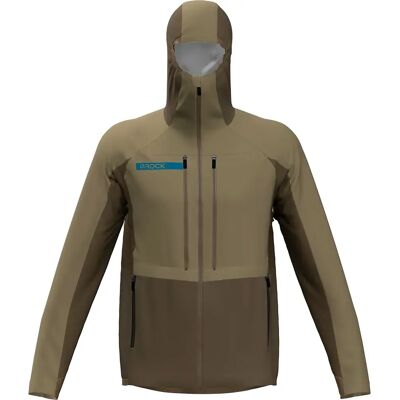 Rock Experience Giacca Softshell Inuit Tech 2.0 Elmwood / Teak M Rock Experience Giacca Softshell Inuit Tech 2.0 Elmwood / Teak M