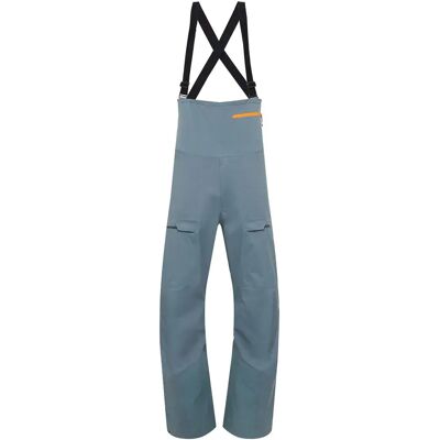 Mammut Pantaloni Haldigrat Hardshell Bib Strata 48 Mammut Pantaloni Haldigrat Hardshell Bib Strata 48