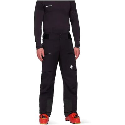 Mammut Pantaloni Stoney Hardshell Thermo Black 46 Mammut Pantaloni Stoney Hardshell Thermo Black 46