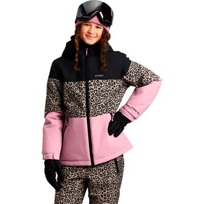 Protest Giacca Deline True Black 164 cm Protest Giacca Deline True Black 164 cm