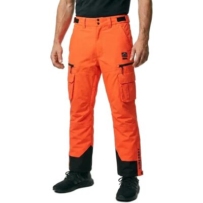 Superdry Pantaloni Ultimate Freestyle Volcanic Coral M Superdry Pantaloni Ultimate Freestyle Volcanic Coral M