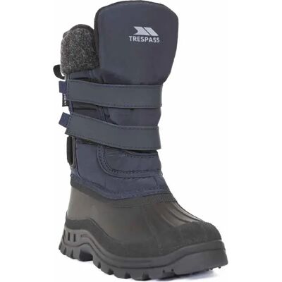 Trespass Scarponi Da Neve Strachan Ii Navy EU 32 Trespass Scarponi Da Neve Strachan Ii Navy EU 32