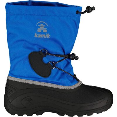 Kamik Scarponi Da Neve Southpole Blue EU 32 Kamik Scarponi Da Neve Southpole Blue EU 32