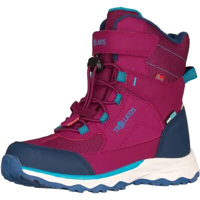 Trollkids Hafjell Xt Rosa - Winter Boots Trollkids Hafjell Xt Rosa - Winter Boots