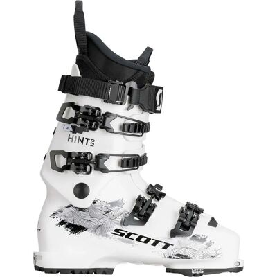 Scott Scarponi Da Sci Alpino Hint 130 Gw White 27.5 Scott Scarponi Da Sci Alpino Hint 130 Gw White 27.5