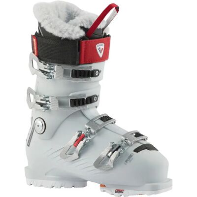 Rossignol Scarponi Da Sci Alpino Da Donna Pure Pro 90 Gw Snow Grey 23.5 Rossignol Scarponi Da Sci Alpino Da Donna Pure Pro 90 Gw Snow Grey 23.5