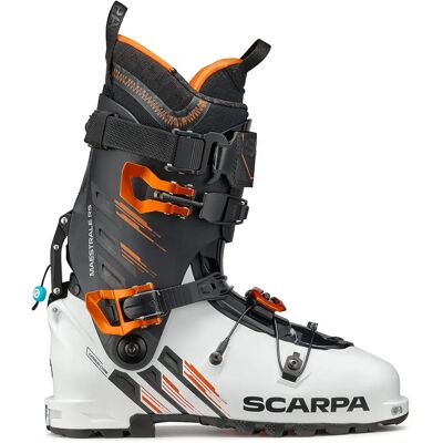 Scarpa Scarponi Da Touring Maestrale Rs White / Black / Orange 29.0 Scarpa Scarponi Da Touring Maestrale Rs White / Black / Orange 29.0