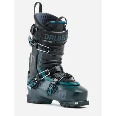 Dalbello Scarponi Da Sci Alpino Cabrio Lv Free 120 If Dark Petrol / Black 28.5 Dalbello Scarponi Da Sci Alpino Cabrio Lv Free 120 If Dark Petrol / Black 28.5
