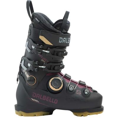 Dalbello Scarponi Da Sci Alpino Da Donna Veloce Space 85 Black / Berry 27.5 Dalbello Scarponi Da Sci Alpino Da Donna Veloce Space 85 Black / Berry 27.5