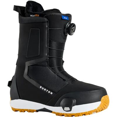 Burton Scarponi Da Snowboard Per Attacchi Highshot Black 33.0 Burton Scarponi Da Snowboard Per Attacchi Highshot Black 33.0