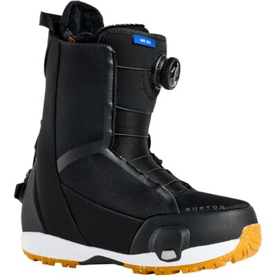 Burton Scarponi Da Snowboard Step On Da Donna Waverange Black 26.0 Burton Scarponi Da Snowboard Step On Da Donna Waverange Black 26.0