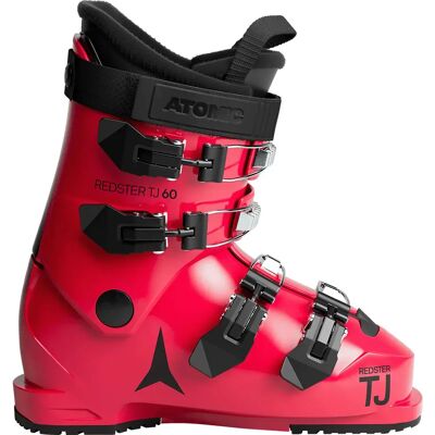 Atomic Scarponi Da Sci Alpino Junior Redster Tj 60 Red Tension / Black 27.0-27.5 Atomic Scarponi Da Sci Alpino Junior Redster Tj 60 Red Tension / Black 27.0-27.5